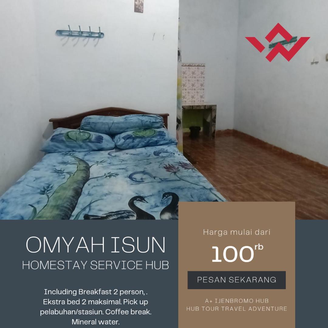 Ijenbromo Hub Omyah Isun Hub Hotell Ketapang  Rom bilde