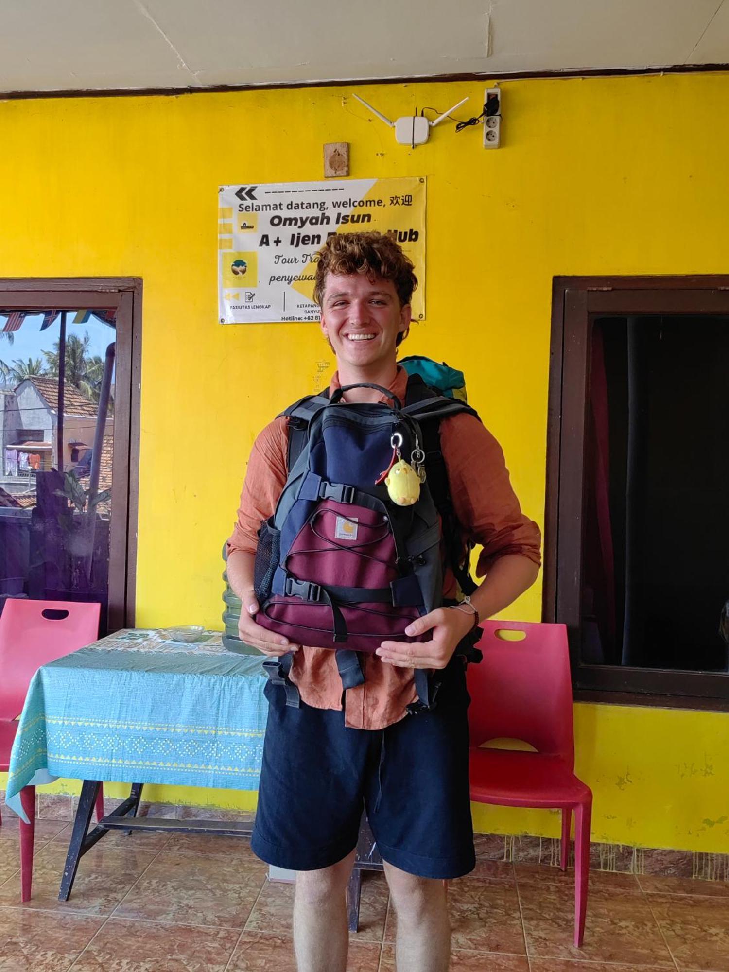 Ijenbromo Hub Omyah Isun Hub Hotell Ketapang  Eksteriør bilde