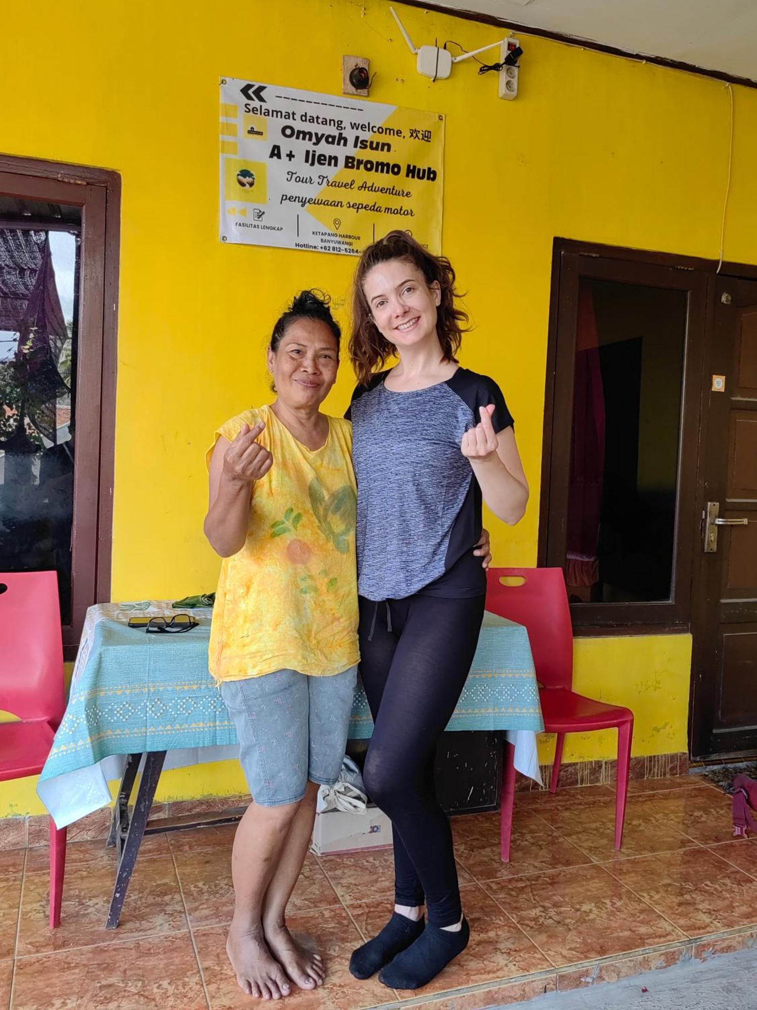 Ijenbromo Hub Omyah Isun Hub Hotell Ketapang  Eksteriør bilde