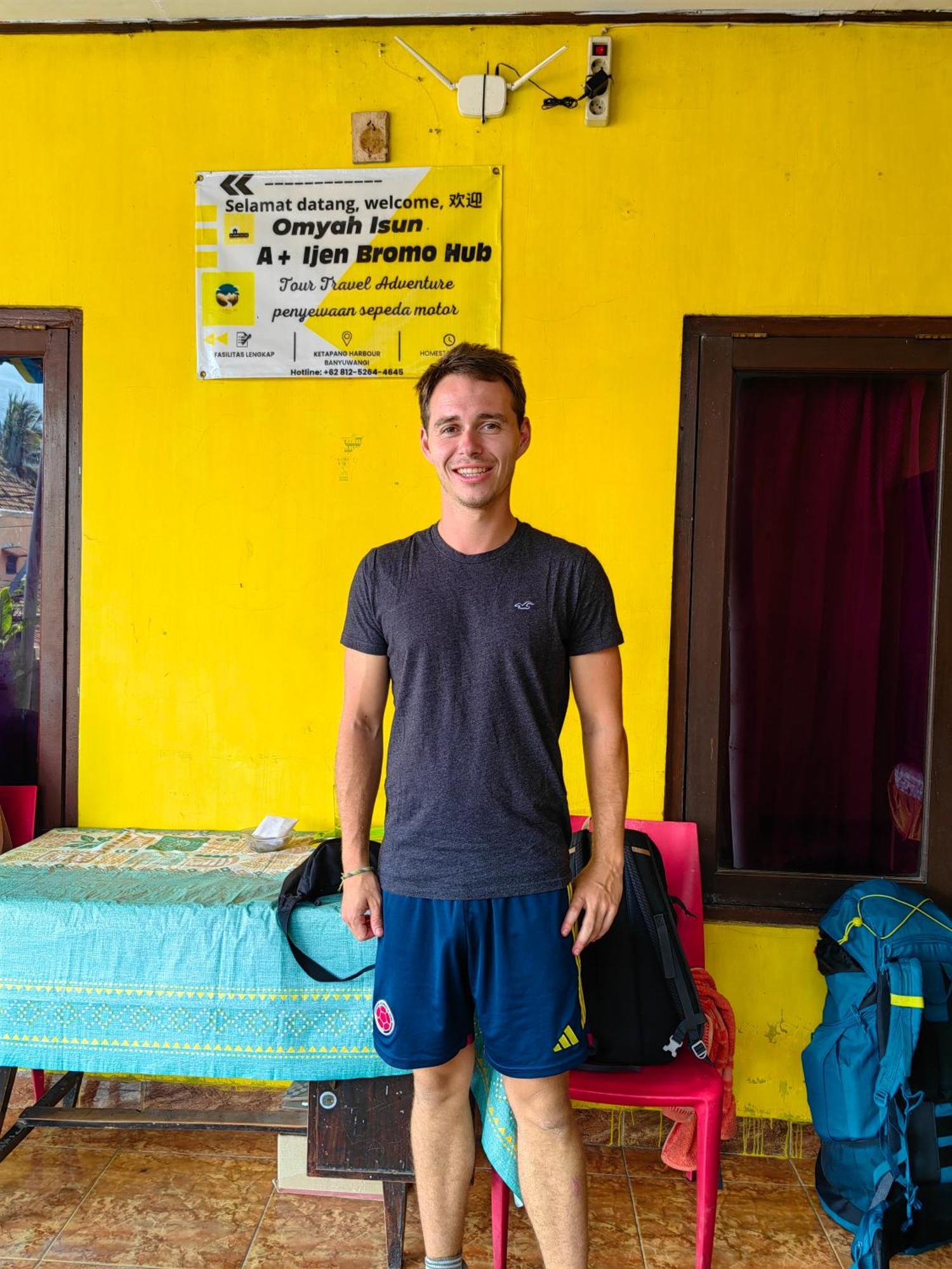 Ijenbromo Hub Omyah Isun Hub Hotell Ketapang  Rom bilde